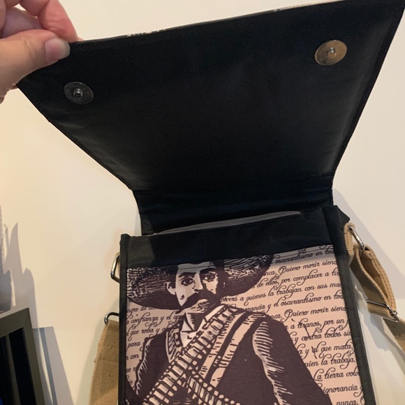 Tawi messenger bag - Picture 2 of 3